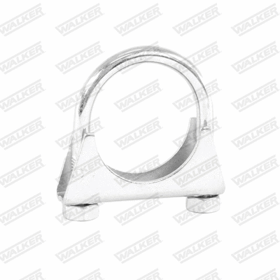 Clamping Piece, exhaust system
