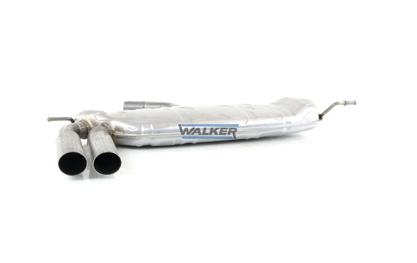 Rear Muffler