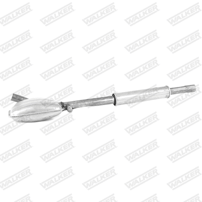 Centre Muffler