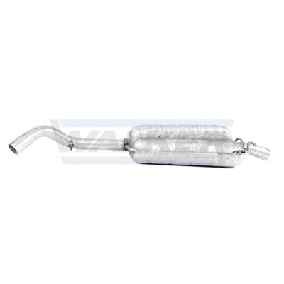 Rear Muffler