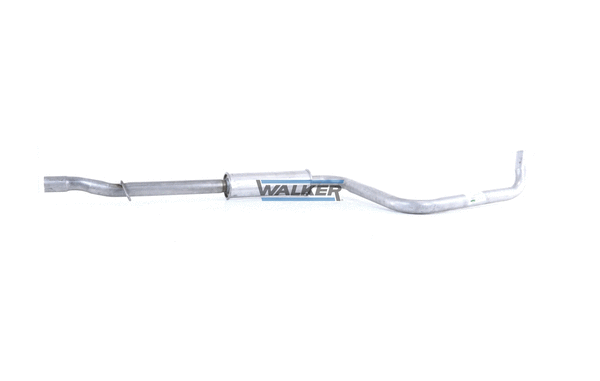 Centre Muffler