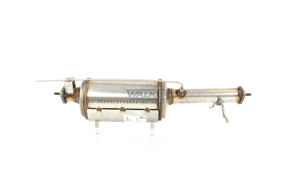 Soot/Particulate Filter, exhaust system