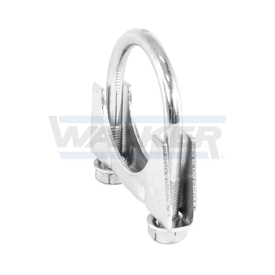 Clamping Piece, exhaust system
