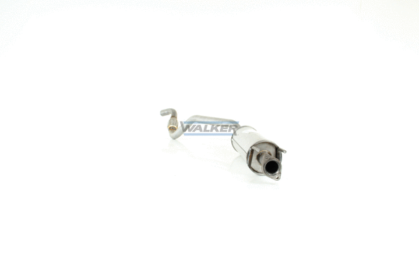 Centre Muffler