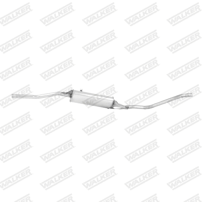 Rear Muffler