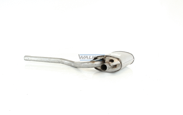 Centre Muffler