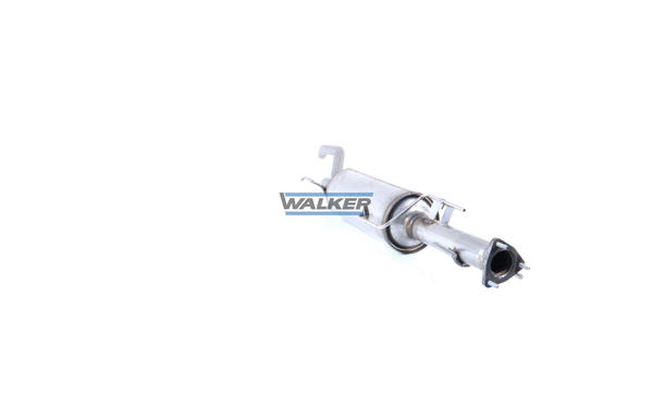 Soot/Particulate Filter, exhaust system