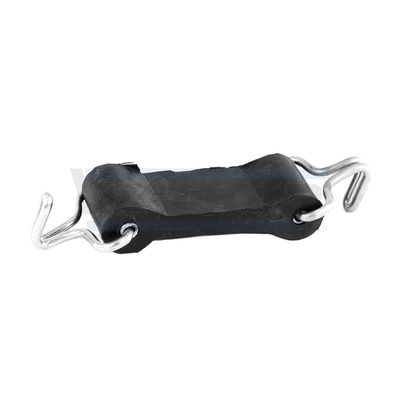 Rubber Strip, exhaust system