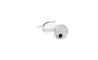Rear Muffler