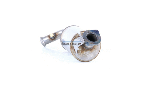 Soot/Particulate Filter, exhaust system