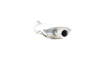 Rear Muffler