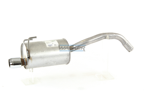 Rear Muffler