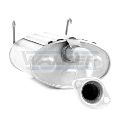 Rear Muffler