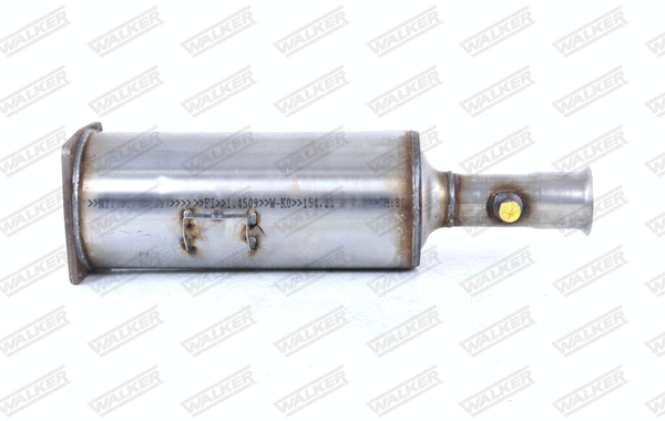 Soot/Particulate Filter, exhaust system