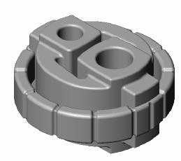 Rubber Strip, exhaust system