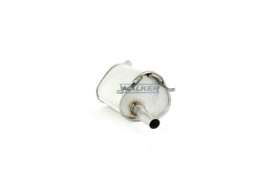 Rear Muffler (72292)
