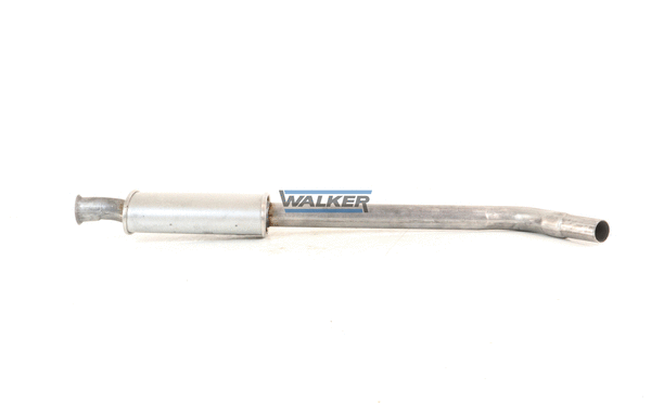 Centre Muffler