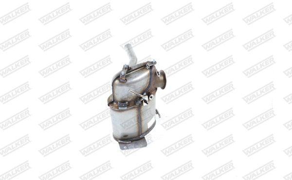 Soot/Particulate Filter, exhaust system