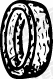 Gasket, exhaust pipe (86071)