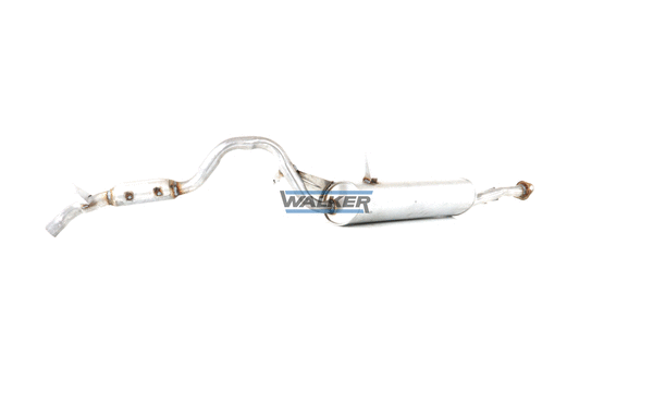 Rear Muffler