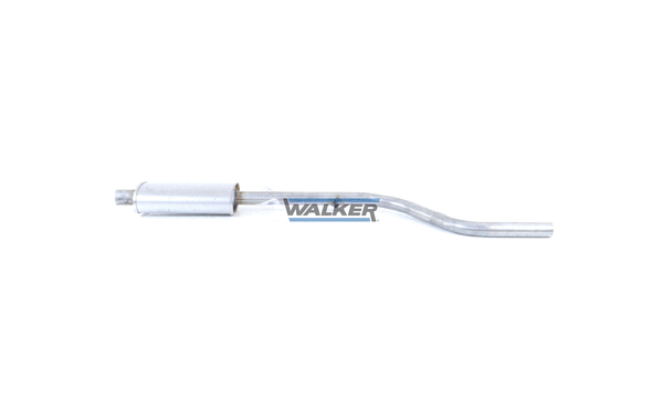 Centre Muffler