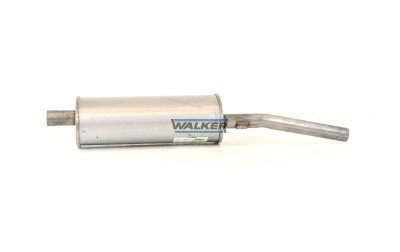 Rear Muffler