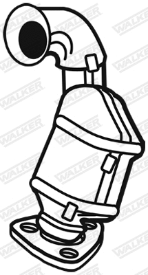 Catalytic Converter (28633)