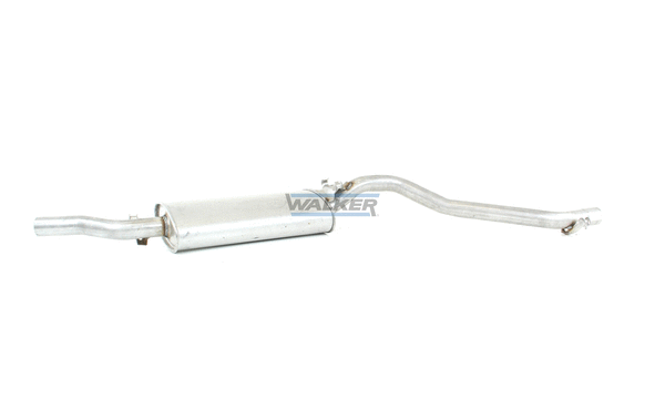 Rear Muffler