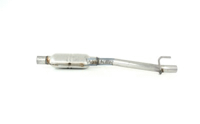 Centre Muffler