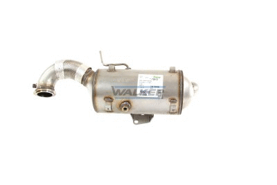 Soot/Particulate Filter, exhaust system