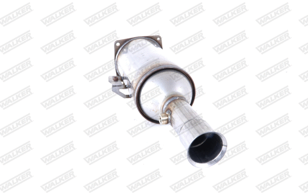 Soot/Particulate Filter, exhaust system