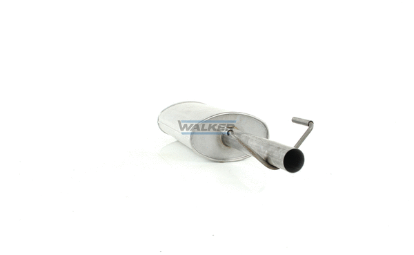 Centre Muffler