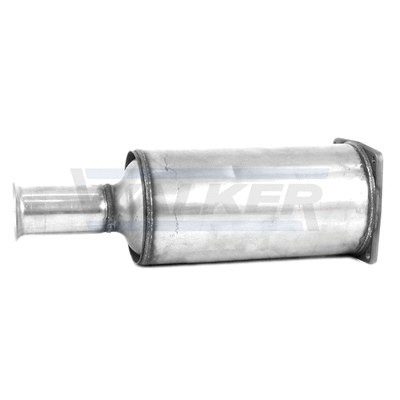 Soot/Particulate Filter, exhaust system