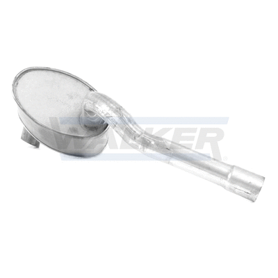 Rear Muffler
