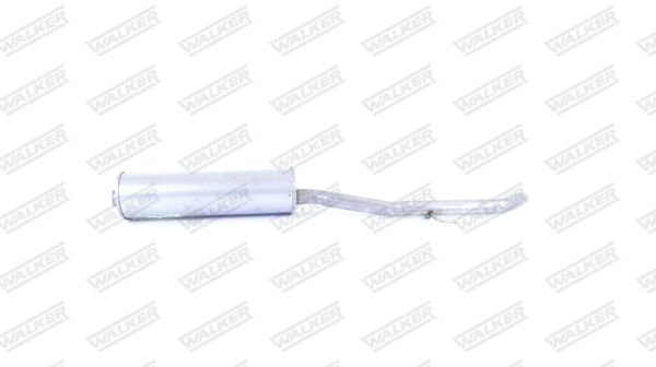 Rear Muffler