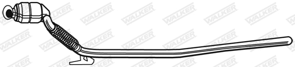 Catalytic Converter (28629)