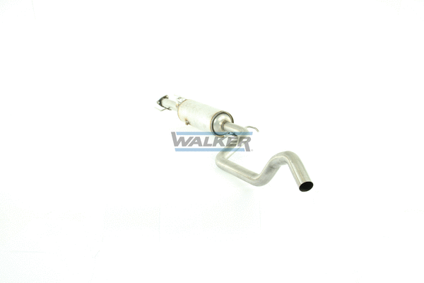 Soot/Particulate Filter, exhaust system