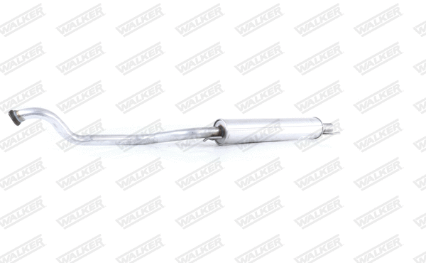 Centre Muffler