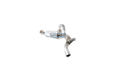 Rear Muffler (16684)