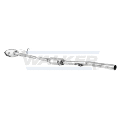 Rear Muffler
