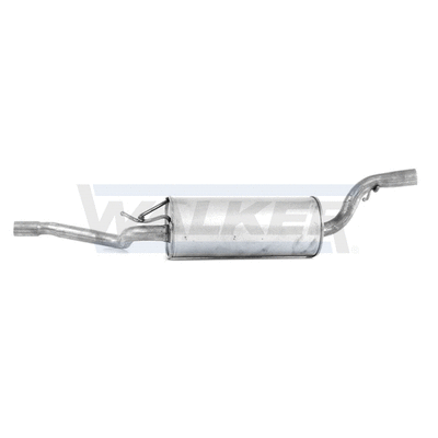 Rear Muffler