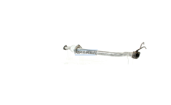 Centre Muffler