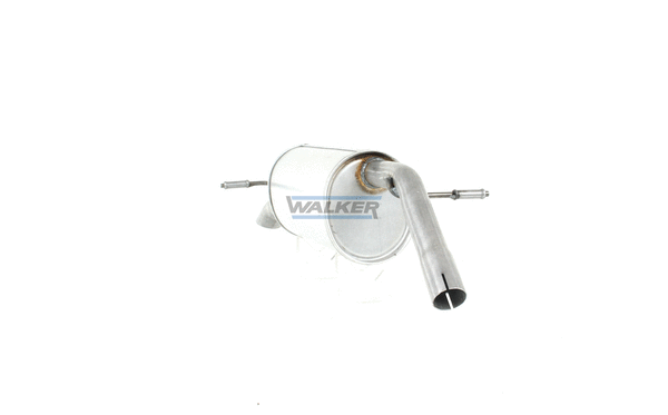 Rear Muffler