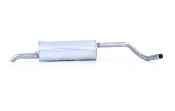 Rear Muffler