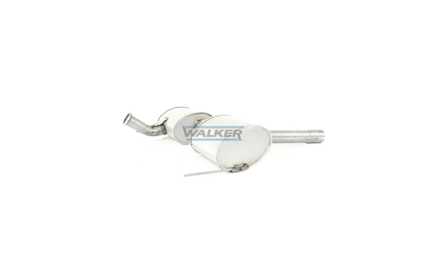 Centre Muffler