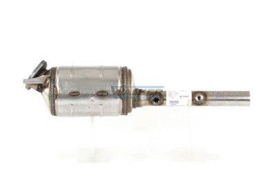 Soot/Particulate Filter, exhaust system