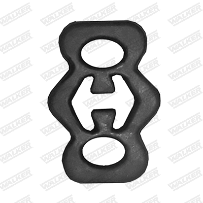Rubber Strip, exhaust system