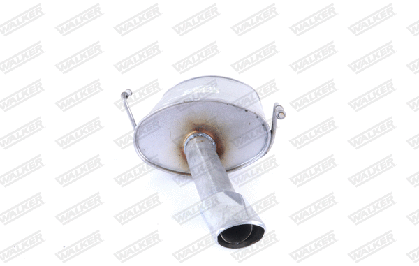 Rear Muffler