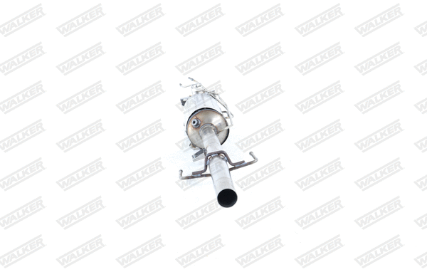 Soot/Particulate Filter, exhaust system