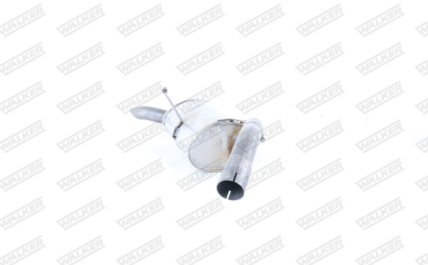 Rear Muffler